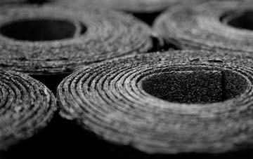 Westward Ho bitumen roof disadvantages