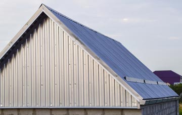 disadvantages of Westward Ho corrugated roofing