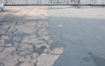 Westward Ho fibreglass roof repair costs