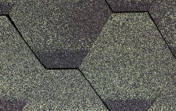 Westward Ho fibreglass shingle repairs