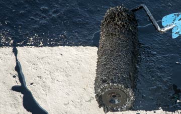 Westward Ho liquid sealant waterproofing