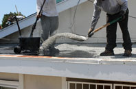Westward Ho flat roofing repair