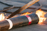 free Westward Ho flat roofing repair quotes